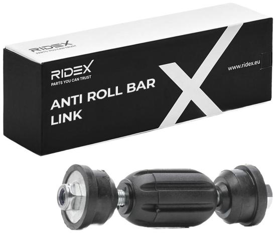 RIDEX 1x Koppelstange Stabilisator Hinten rechts links Vorne für FORD FOCUS Bild RIDEX 1x Koppelstange Stabilisator Hinten rechts links Vorne für FORD FOCUS