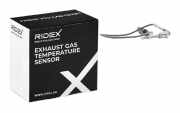 RIDEX 3938E0185 Abgastemperatursensor für AUDI A6 Avant (4F5, C6) 38906088A