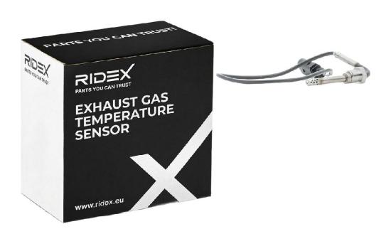 RIDEX 3938E0185 Abgastemperatursensor für AUDI A6 Avant (4F5, C6) 38906088A Bild RIDEX 3938E0185 Abgastemperatursensor für AUDI A6 Avant (4F5, C6) 38906088A