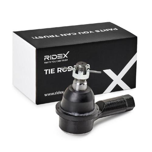 RIDEX Spurstangenkopf Vorderachse rechts Traggelenk 914T0336 für SSANGYONG Bild RIDEX Spurstangenkopf Vorderachse rechts Traggelenk 914T0336 für SSANGYONG