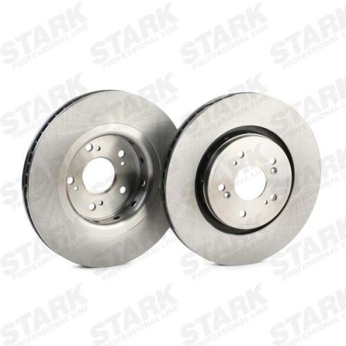STARK SKBD-0023589 2x Bremsscheiben Vorne Ø315mm Belüftet für HONDA Bild STARK SKBD-0023589 2x Bremsscheiben Vorne Ø315mm Belüftet für HONDA