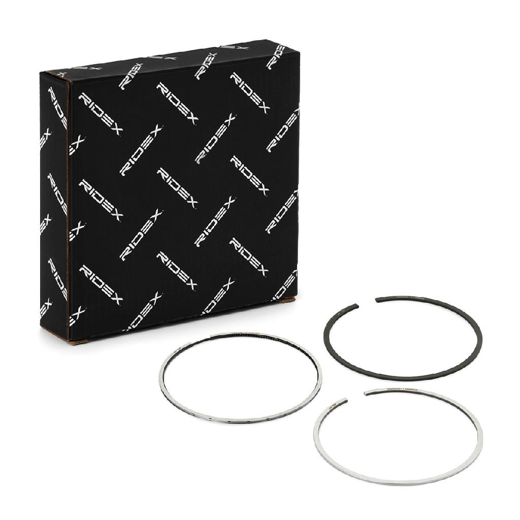 RIDEX Kolbenringsatz für BMW 5 Touring (F11)