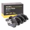 RIDEX Bremsbelagsatz Bremsbeläge Vorne für VW Golf 5II Schrägheck Golf 5I (5K1) Bild RIDEX Bremsbelagsatz Bremsbeläge Vorne für VW Golf 5II Schrägheck Golf 5I (5K1)