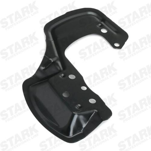 STARK 1x Ankerblech / Spritzblech Vorne links für OPEL Corsa B Schrägheck (S93) Bild STARK 1x Ankerblech / Spritzblech Vorne links für OPEL Corsa B Schrägheck (S93)