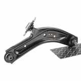 RIDEX 273C1873 Lenker Radaufhängung Querlenker Front rechts für NISSAN X-TRAIL