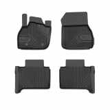FROGUM 77425651 Fußmatten Set Vorne und Hinten für RENAULT Zoe (BFM)