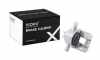 RIDEX 78B1102 Bremssattel Bremszange Vorne links f&uuml;r SUZUKI IGNIS II f&uuml;r 17mm