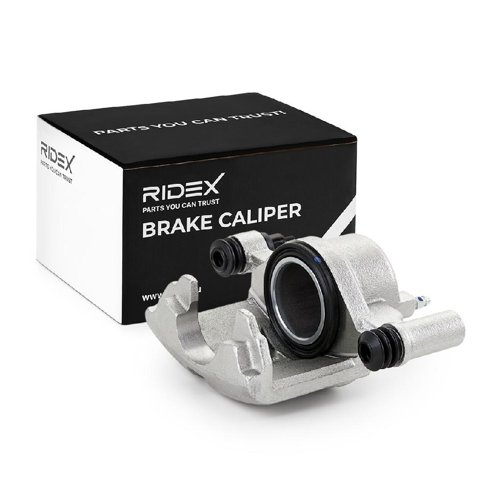 RIDEX 78B0162 Bremssattel Bremszange Vorne rechts für MAZDA 323 F VI (BJ)