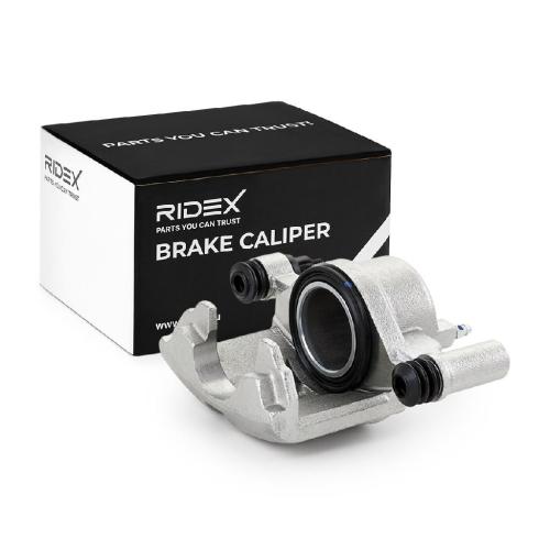 RIDEX 78B0162 Bremssattel Bremszange Vorne rechts für MAZDA 323 F VI (BJ) Bild RIDEX 78B0162 Bremssattel Bremszange Vorne rechts für MAZDA 323 F VI (BJ)