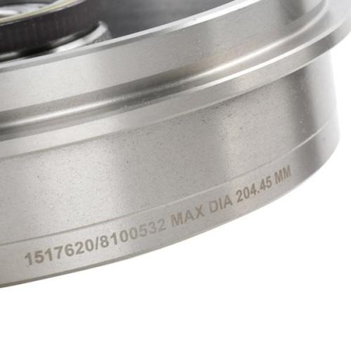 RIDEX 123B0104 2x Bremstrommeln Set Hinten InnenØ203mm AußenØ234mm Bild RIDEX 123B0104 2x Bremstrommeln Set Hinten InnenØ203mm AußenØ234mm