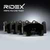 RIDEX Bremsbelagsatz Bremsbeläge Vorne passend für MERCEDES-BENZ VIANO (W639) Bild RIDEX Bremsbelagsatz Bremsbeläge Vorne passend für MERCEDES-BENZ VIANO (W639)