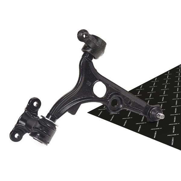 RIDEX 273C0015 Lenker Radaufhängung Querlenker Front für SKODA Octavia III Combi