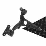 RIDEX 273C0015 Lenker Radaufhängung Querlenker Front für SKODA Octavia III Combi