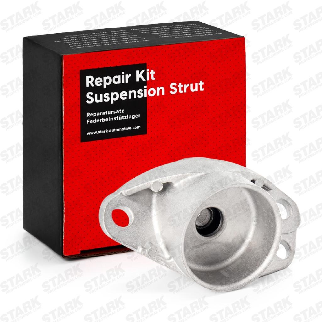 STARK SKSS-0670102 Federbeinstützlager ohne Kugellager Hinten für VW 1J0513353A