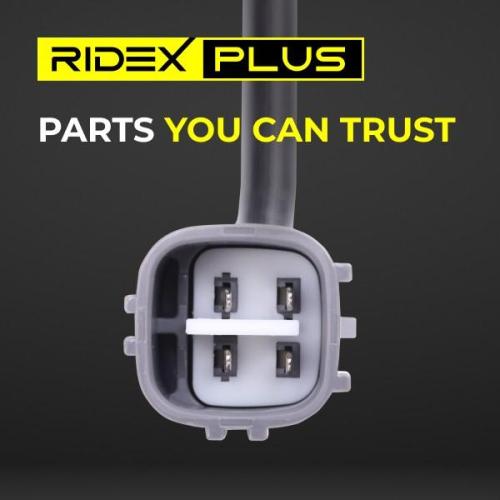 RIDEX PLUS 3922L0043P Lambdasonde Oxygen O2 Sensor Beheizt für VW 90509275 Bild RIDEX PLUS 3922L0043P Lambdasonde Oxygen O2 Sensor Beheizt für VW 90509275
