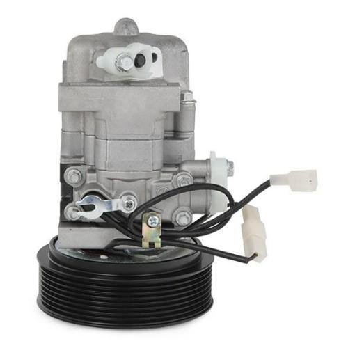 RIDEX A/C Kompressor für Klimaanlage Klimakompressor mit ID: H12 Kältemittel: Bild RIDEX A/C Kompressor für Klimaanlage Klimakompressor mit ID: H12 Kältemittel: