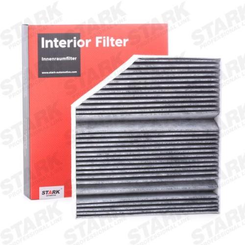 STARK SKIF-0170422 Innenraumfilter Pollenfilter Aktivkohlefilter Höhe: 40 Länge: Bild STARK SKIF-0170422 Innenraumfilter Pollenfilter Aktivkohlefilter Höhe: 40 Länge: