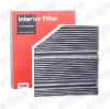 STARK SKIF-0170422 Innenraumfilter Pollenfilter Aktivkohlefilter Höhe: 40 Länge: Bild STARK SKIF-0170422 Innenraumfilter Pollenfilter Aktivkohlefilter Höhe: 40 Länge: