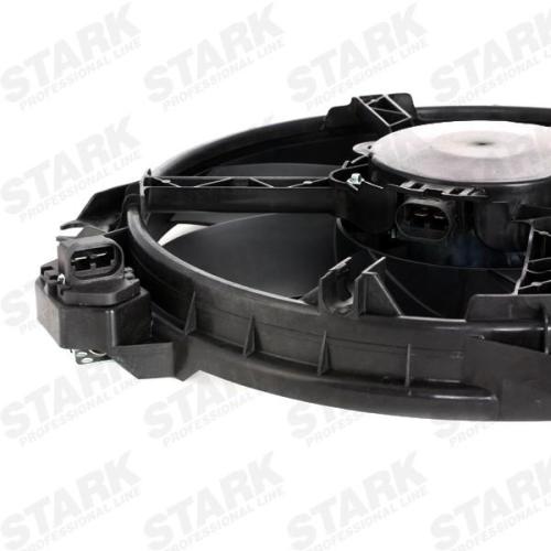 STARK SKRF-0300067 Kühlerlüfter Lüfter Motorkühlung ohne Steuergerät mit ohne Bild STARK SKRF-0300067 Kühlerlüfter Lüfter Motorkühlung ohne Steuergerät mit ohne