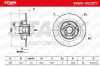 STARK SKBD-0022117 2x Bremsscheiben Hinten Ø274,1mm voll für RENAULT Bild STARK SKBD-0022117 2x Bremsscheiben Hinten Ø274,1mm voll für RENAULT