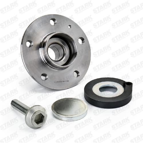 STARK SKWB-0180348 Radlagersatz pro 1 Rad Hinten für AUDI A4 Avant (8K5, B8) Bild STARK SKWB-0180348 Radlagersatz pro 1 Rad Hinten für AUDI A4 Avant (8K5, B8)