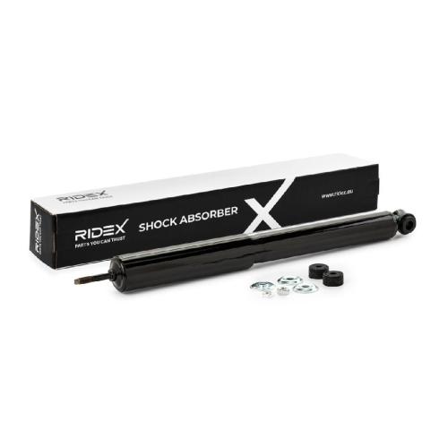RIDEX 854S0168 2x Stoßdämpfer Gasdruck Hinten für SSANGYONG MUSSO (FJ) Bild RIDEX 854S0168 2x Stoßdämpfer Gasdruck Hinten für SSANGYONG MUSSO (FJ)