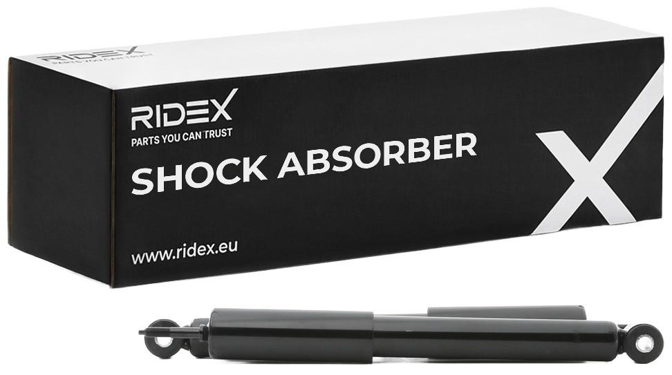 RIDEX 854S18106 2x Stoßdämpfer Gasdruck Vorne für SUZUKI JIMNY (FJ) 4160081AA0