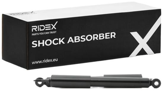 RIDEX 854S18106 2x Stoßdämpfer Gasdruck Vorne für SUZUKI JIMNY (FJ) 4160081AA0 Bild RIDEX 854S18106 2x Stoßdämpfer Gasdruck Vorne für SUZUKI JIMNY (FJ) 4160081AA0