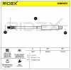 RIDEX Bremsschlauch 83B0631 BREMSSCHL&Auml;UCHE L&auml;nge: 304mm f&uuml;r BMW 5 Limousine 7