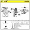 RIDEX 78B0176 Bremssattel Bremszange Hinten rechts für FORD MONDEO III Kombi für Bild RIDEX 78B0176 Bremssattel Bremszange Hinten rechts für FORD MONDEO III Kombi für
