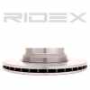 RIDEX 82B0207 2x Bremsscheiben Vorne Ø330mm Belüftet für BMW 3 Touring Bild RIDEX 82B0207 2x Bremsscheiben Vorne Ø330mm Belüftet für BMW 3 Touring