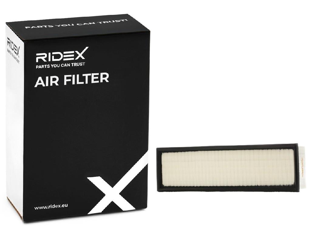 RIDEX 8A0271 Motor Luftfilter Filtereinsatz Umluftfilter für OPEL Kadett E CC