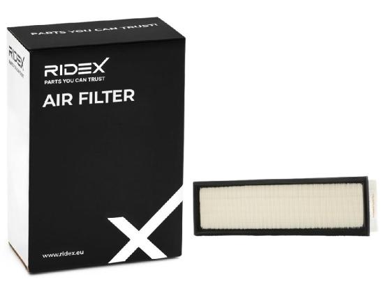 RIDEX 8A0271 Motor Luftfilter Filtereinsatz Umluftfilter für OPEL Kadett E CC Bild RIDEX 8A0271 Motor Luftfilter Filtereinsatz Umluftfilter für OPEL Kadett E CC