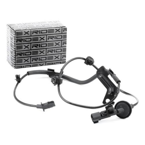 RIDEX ABS-Sensor 412W0442 Hinterachse links Anzahl der Steckkontakte: 2 Bild RIDEX ABS-Sensor 412W0442 Hinterachse links Anzahl der Steckkontakte: 2
