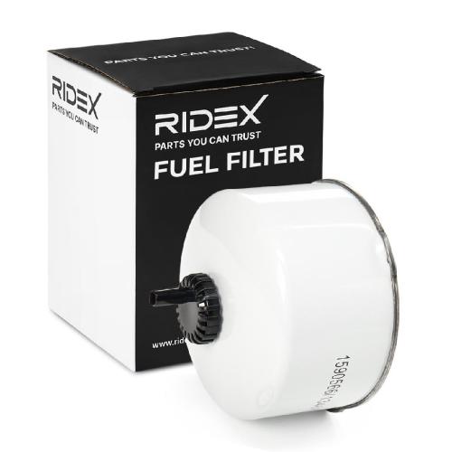 RIDEX 9F0228 Kraftstofffilter Screw-on Filter für LAND ROVER Range Rover Sport Bild RIDEX 9F0228 Kraftstofffilter Screw-on Filter für LAND ROVER Range Rover Sport
