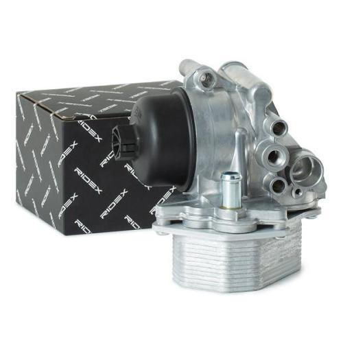 RIDEX 469O0097 Ölkühler Motoröl Kühler mit Filter für FIAT Ducato Kastenwagen Bild RIDEX 469O0097 Ölkühler Motoröl Kühler mit Filter für FIAT Ducato Kastenwagen