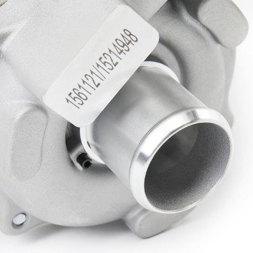 RIDEX 2234C0269 Turbolader Abgasturbolader Kompatibel mit Opel Corsa D/Astra Bild RIDEX 2234C0269 Turbolader Abgasturbolader Kompatibel mit Opel Corsa D/Astra