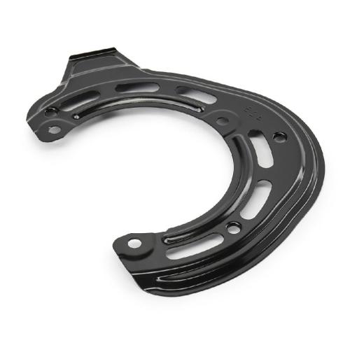 RIDEX 1x Ankerblech / Spritzblech Vorne rechts für OPEL Corsa C Schrägheck (X01) Bild RIDEX 1x Ankerblech / Spritzblech Vorne rechts für OPEL Corsa C Schrägheck (X01)