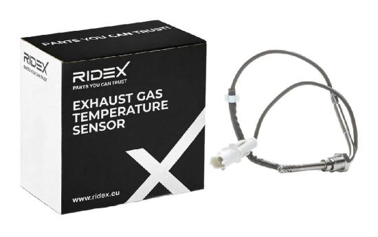 RIDEX 3938E0293 Abgastemperatursensor 2-Polig für FIAT Ducato Kastenwagen Bild RIDEX 3938E0293 Abgastemperatursensor 2-Polig für FIAT Ducato Kastenwagen
