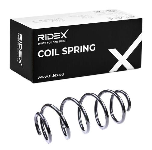 RIDEX 188C0049 2x Federn Fahrwerksfedern Vorne für VW Passat Variant (3C5) Bild RIDEX 188C0049 2x Federn Fahrwerksfedern Vorne für VW Passat Variant (3C5)