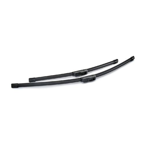 2x RIDEX Scheibenwischer Satz Wischerblätter Satz mit Spoiler Vorne Länge 1: Bild 2x RIDEX Scheibenwischer Satz Wischerblätter Satz mit Spoiler Vorne Länge 1: