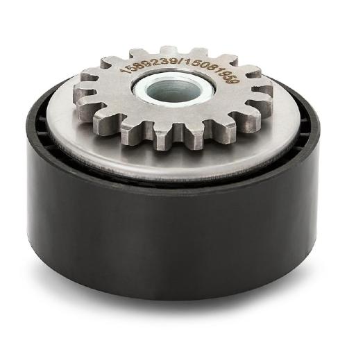 RIDEX 310T0294 Spannrolle Keilrippenriemen für RENAULT Clio 1I 8200040155 Bild RIDEX 310T0294 Spannrolle Keilrippenriemen für RENAULT Clio 1I 8200040155