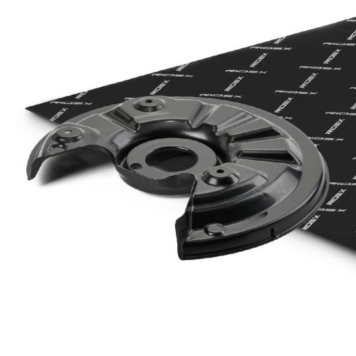 RIDEX 1x Ankerblech / Spritzblech Hinten links für VW Golf 5II Schrägheck Bild RIDEX 1x Ankerblech / Spritzblech Hinten links für VW Golf 5II Schrägheck