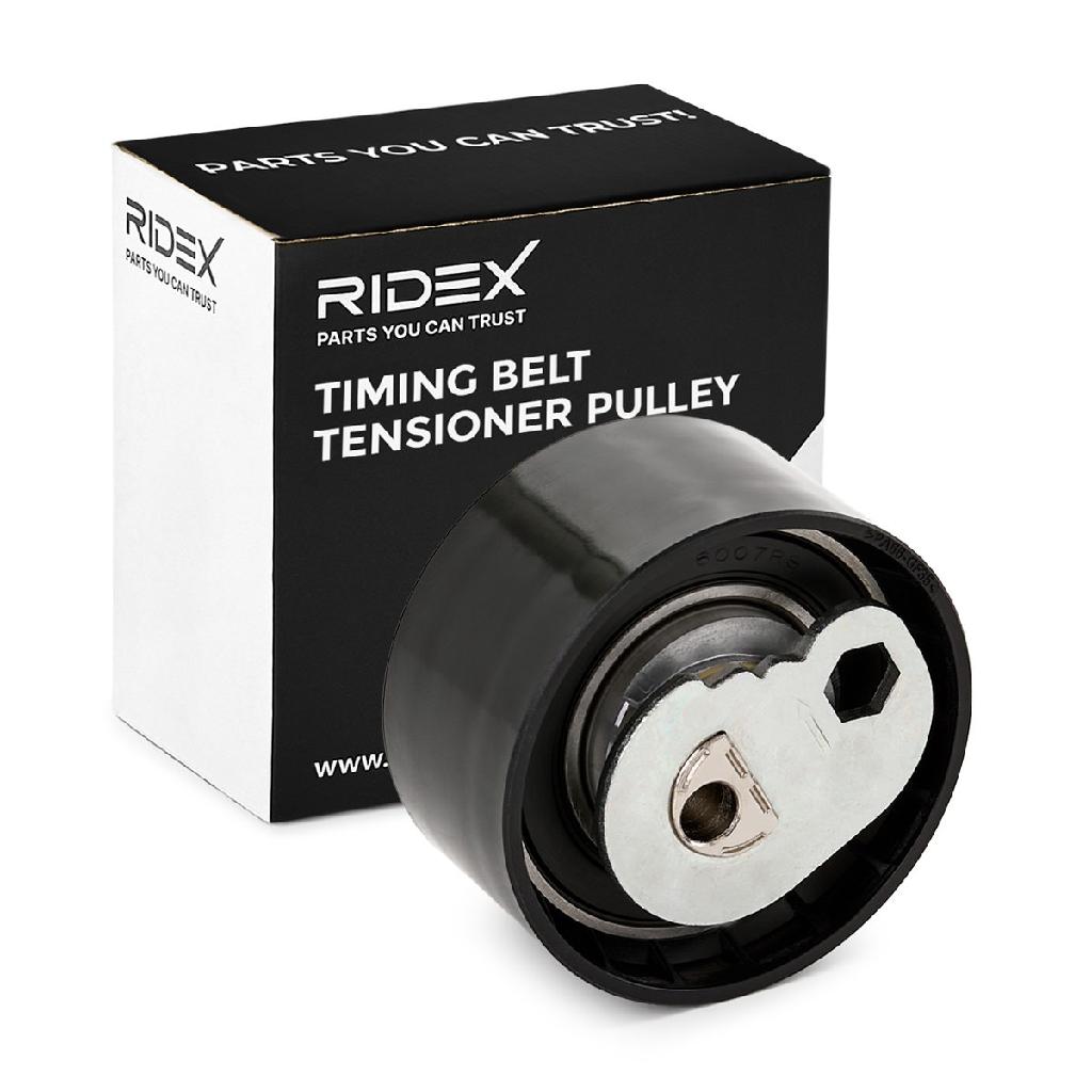 RIDEX Spannrolle Zahnriemen für FIAT Ducato Kastenwagen (250, 290)