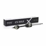 RIDEX Antriebswelle Achswelle Vorderachse/Vorne rechts 13D0842