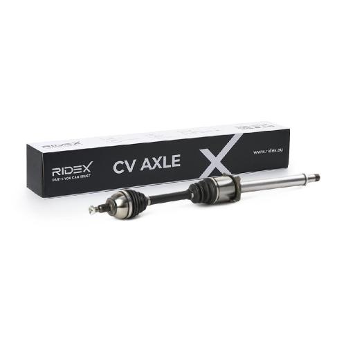 RIDEX Antriebswelle Achswelle Vorderachse/Vorne rechts 13D0842 Bild RIDEX Antriebswelle Achswelle Vorderachse/Vorne rechts 13D0842