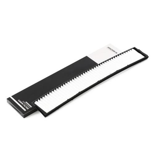 RIDEX 424I0085 Innenraumfilter Pollenfilter Höhe: 20 Breite: 103 Länge: 668 Bild RIDEX 424I0085 Innenraumfilter Pollenfilter Höhe: 20 Breite: 103 Länge: 668