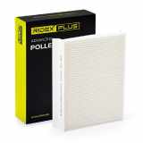 RIDEX PLUS 424I0057P Innenraumfilter Pollenfilter Höhe: 25 Breite: 166 Länge:
