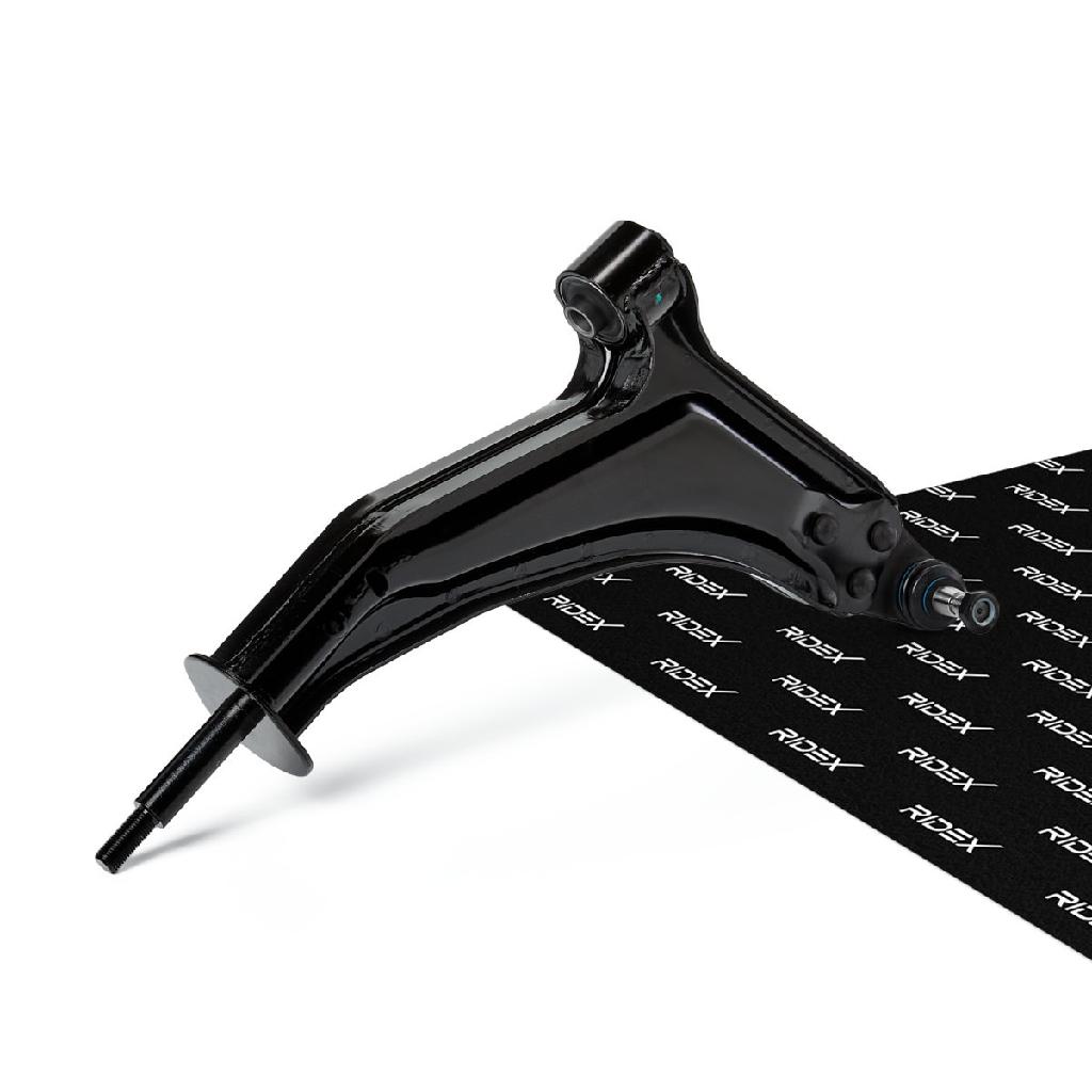 RIDEX 273C0630 Lenker Radaufhängung Querlenker Front rechts für LAND ROVER