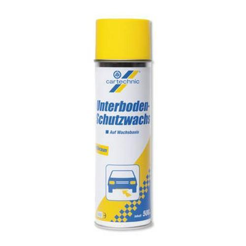 CARTECHNIC Unterbodenschutz 500ml Bild CARTECHNIC Unterbodenschutz 500ml